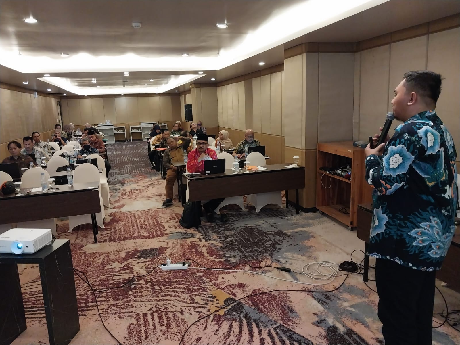 Penguatan SPIP dan Maturitas SPI UIN Datokarama Dorong Tata Kelola Kampus yang Lebih Akuntabel