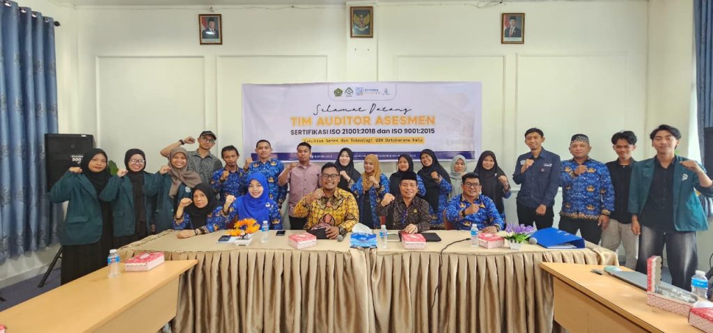 audit ISO perguruan tinggi