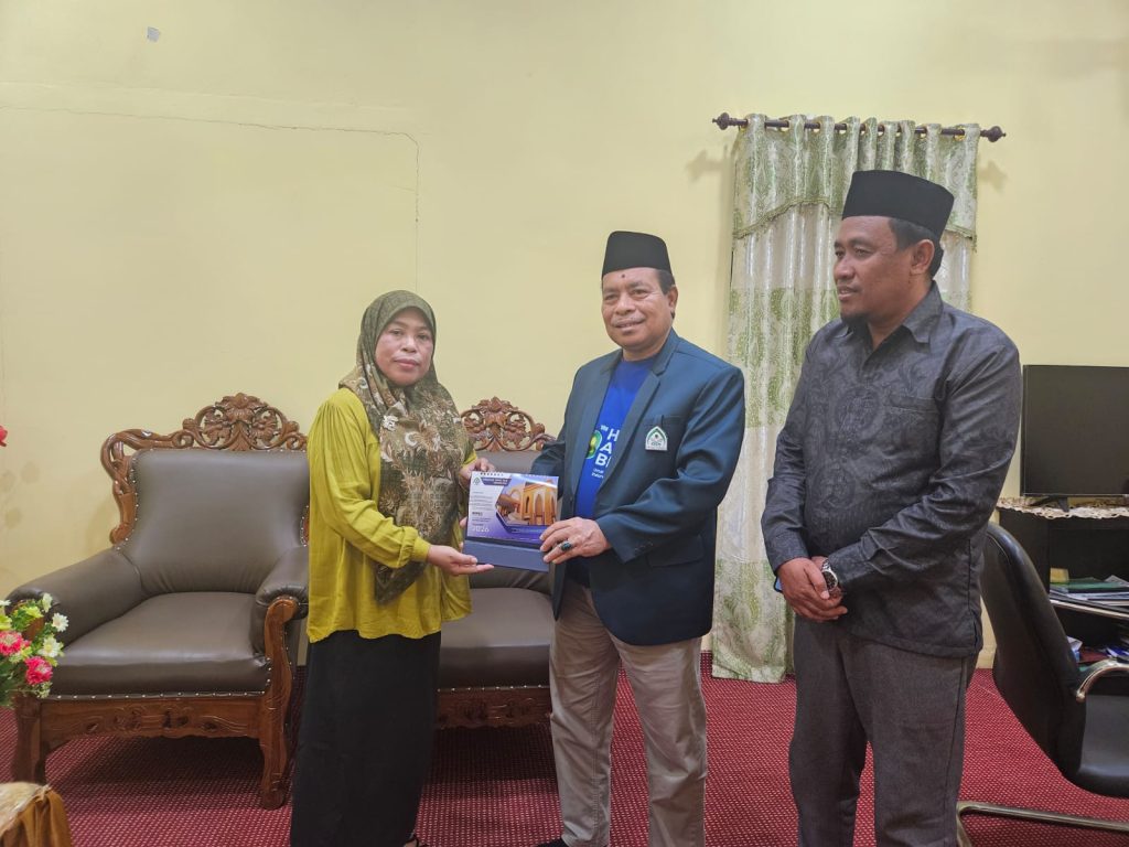 UIN Datokarama Palu Gandeng Kemenag Morowali dalam Penguatan Sosialisasi PMB, Dekan FSAINTEK Turut Berperan