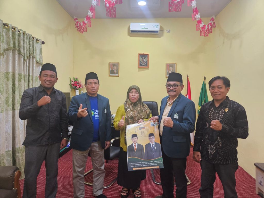 UIN Datokarama Palu Gandeng Kemenag Morowali dalam Penguatan Sosialisasi PMB, Dekan FSAINTEK Turut Berperan