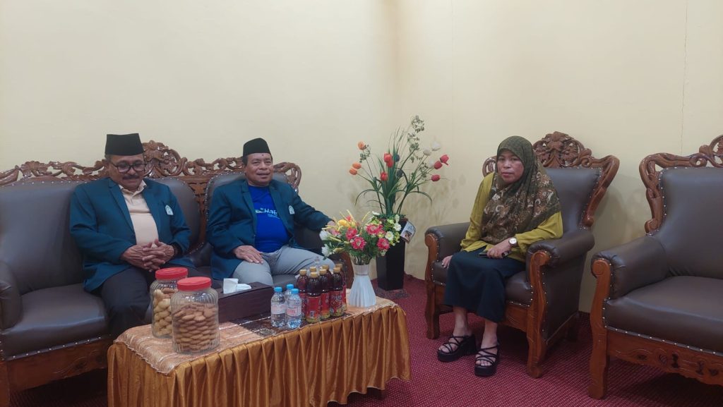 UIN Datokarama Palu Gandeng Kemenag Morowali dalam Penguatan Sosialisasi PMB, Dekan FSAINTEK Turut Berperan